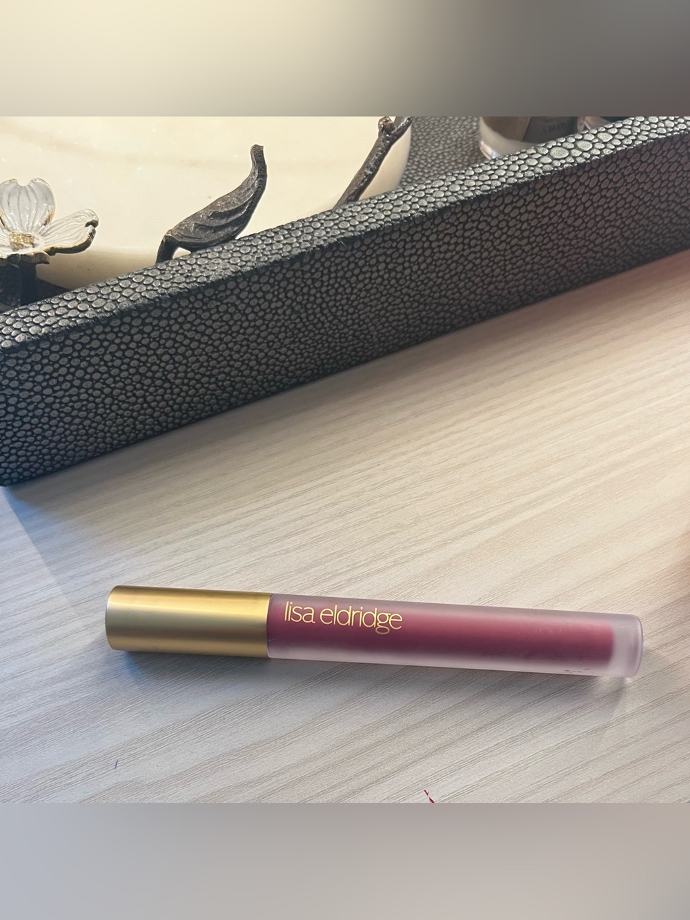 Lisa Eldridge Liquid Lip, Blush